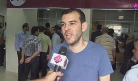 آراء الموظفين في قطاع غزة بعد تلقيهم المنحة القطرية بالإضافة للمحجوبة أسمائهم عنها