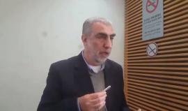 #شاهد الشيخ كمال خطيب: المؤسسة الإسرائيلية توجه تهم ملفقة للشيخ رائد صلاح