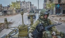 هل بدأ الصراع #الروسي #الإيراني في #سوريا؟
مونتاج: عبد الرحمن تريسي