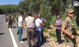 #تركيا .. القبض على ثلاثة من منفذي محاولة اغتيال #أردوغان يوم وقوع محاولة الانقلاب الفاشلة