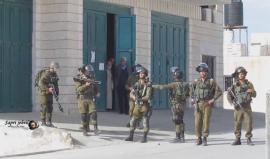 #شاهد جانب من المواجهات التي اندلعت في بلدة تقوع جنوب شرق بيت لحم نصرة للقدس ورفضاً لقرار ترامب .
تصوير Sapri Jebril