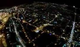 #شاهد 
تصوير ليلي لمدينة #حيفا بالداخل الفلسطيني المحتل .