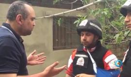 #شاهد 
حرائق المنازل اثر اشتباكات مخيم عين الحلوة

تقرير عامر معروف
تصوير براء لمحمد