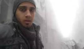 أقل من دقيقة.. تصف المشهد الكارثي في مدينة #حلب المحاصرة
توثيق: أحمد حشيشو