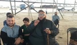 #مباشر أمسية ترفيهية من مخيم العودة شرق غزة
بث/ عبد الرحمن الربعي