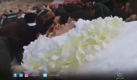 #صور .. جماهير مدينة الخليل تشيع جثماني الشهيدين أمير جمال الرجبي (17عاما) ومهند جميل الرجبي (21 عاما) بعد تسليم الجثامين من قبل سلطات الاحتلال مساء أمس . 
وارتقى الشهيدان الرجبي بجوار الحرم الابراهيمي بتاريخ 19-9-2016 م، عقب اطلاق جنود الاحتلال الرصاص عل