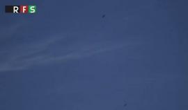 الروس يبحثون عن طاقم الطائرة التي أسقطتها حركة أحرار الشام في اللاذقية اليوم