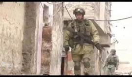 الشرطة العسكرية الروسية تنتشر في شوارع #حلب وتجبر قوات النظام وميليشياته بترك مواقعهم