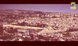 #شاهد
جديد كليب أغنية القدس عاصمتنا للفنان محمد أبو الكايد