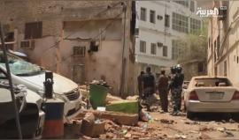 #شاهد إحباط عملية إرهابية كانت تستهدف الحرم المكي