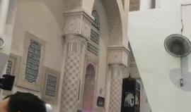 خطبة عيد الفطر من الجامعة الإسلامية العالمية بماليزيا