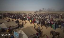 ماذا يعد الفلسطينيون لمليونية العودة ؟