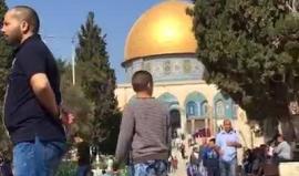 #بث_مباشر | خطبة الجمعة بالمسجد الأقصى المبارك

تصوير : ابراهيم السنجلاوي