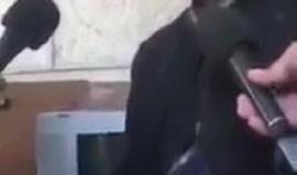 شاهد عيان يروي تفاصيل ارتقاء #الشهيد_المثقف باسل الأعرج في مدينة البيرة فجر اليوم