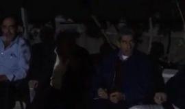 #بث_مباشر أهالي شهداء وأسرى انتفاضة القدس في زيارة لمنزل عائلة الشهيد قاسم جابر الذي رزق بطفله قسام بعد استشهاده
تصوير مراسلنا عامر أبو عرفة