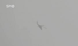 سوريا - درعا : الطيران المروحي يستهدف بالبراميل المتفجرة أحياء درعا