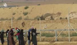 #شاهد : مقتطفات منوعة من مهرجان #فلسطينيات_العودة_وكسر_الحصار في مخيم العودة شرق #غزة