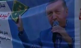 #شاهد .. من مظاهر احتفال الاردنيين في أربد ابتهاجا بفشل الانقلاب العسكري في تركيا . 

 #تركيا_تنتصر_علي_الانقلاب