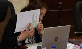 مي الكيلة الوزيرة