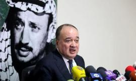 ناصر القدوة