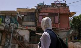 الشيخ جراح بالقدس