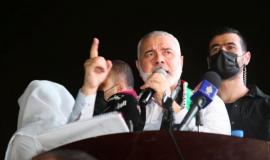 هنية في قطر