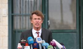 ممثل الاتحاد الأوروبي