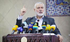 إسمـاعيل هنية