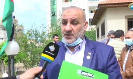 محمد المدهون