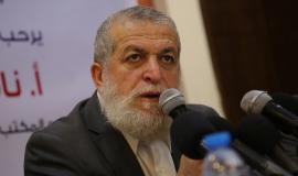 الشيخ نافذ عزام