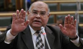 ناجي عبد الفتاح الشهابي رئيس حزب الجيل الديمقراطي المصر