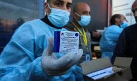 لقاح "سبوتنيك لايت" المضاد لفيروس كورونا