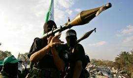 المقاومة لحظة اندحار الاحتلال عن غزة