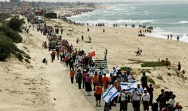 الانسحاب الإسرائيلي من قطاع غزة