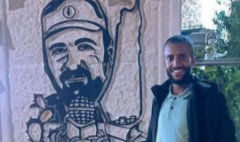 الشاب الناشط زيد زعاقيق