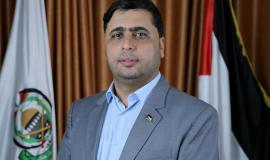 عبد اللطيف القانوع الناطق باسم حماس