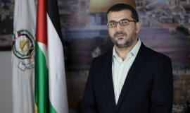 الناطق باسم "حماس" عن مدينة القدس محمد حمادة