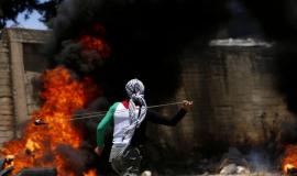 مواجهات مع قوات الاحتلال