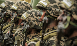 المقاومة الفلسطينية