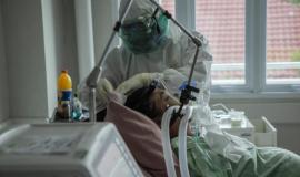 علماء يحذرون من متحور "مخادع" لكورونا ظهر بأفريقيا