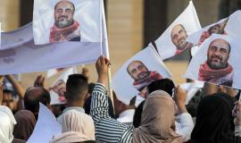 الناشط نزار بنات