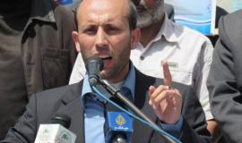 المتحدث باسم حركة الأحرار ياسر خلف