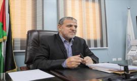 عضو المكتب السياسي لحركة حماس سهيل الهندي