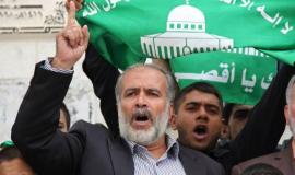 القيادي في حركة حماس حسين أبو كويك