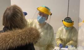 المتحور "أوميكرون" يتفشى بسرعة فائقة