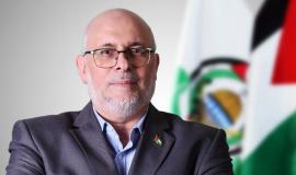 عضو المكتب السياسي لحركة "حماس" د. ماهر صلاح