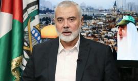 إسماعيل هنية