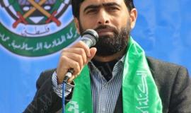 القيادي في حركة حماس مشير المصري