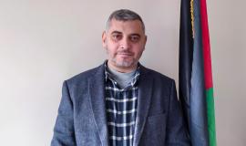 المتحدث باسم مكتب إعلام الأسرى معاذ أبو شرخ