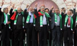 34 عاماً على انطلاقة حركة حماس